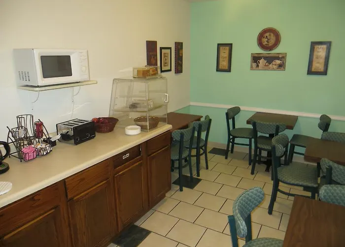 Ripon Welcome Inn And Suites
