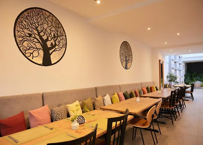 Chez Maria Julia Boutique Hotel