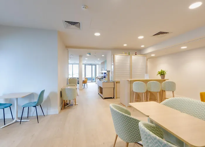 Karaez Hotel - Brithotel Carhaix
