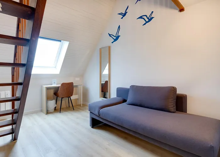 Karaez Hotel - Brithotel Carhaix