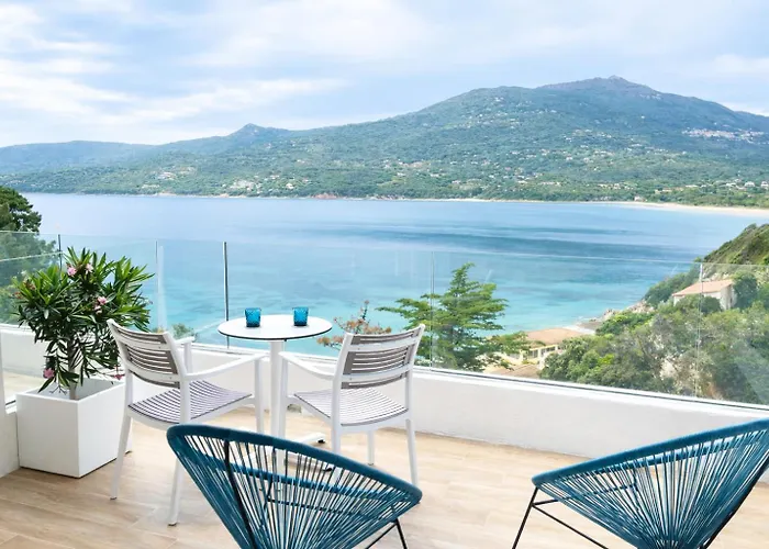 A'Mare Corsica I Seaside Small Resort