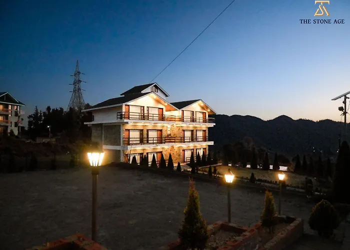 The Stone Age : A Boutique Hotel