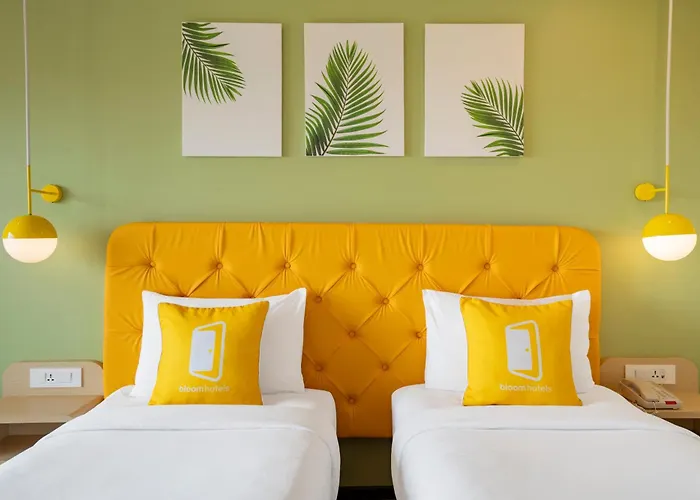 Bloom Hotel - Dona Paula