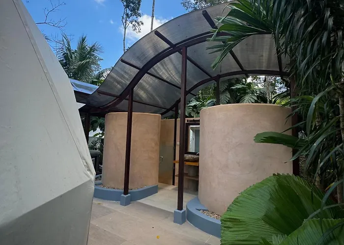 Palo Alto Glamping Hotel