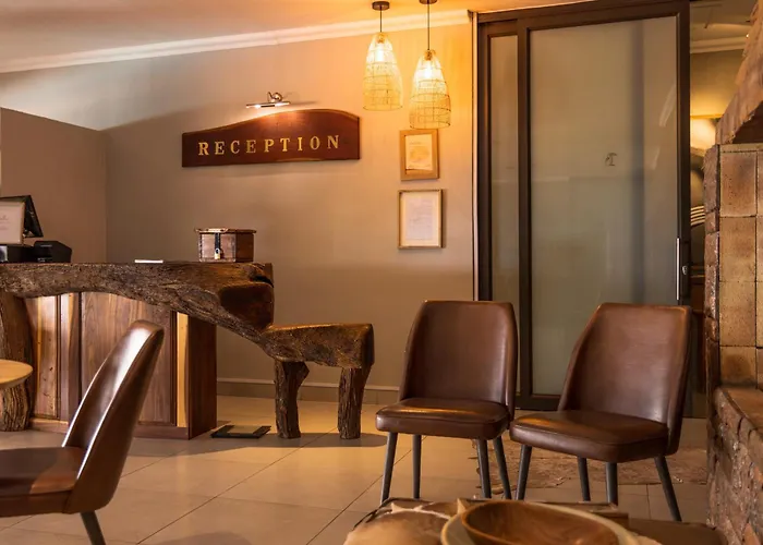 Bagatelle Kalahari Boutique Farmhouse Lodge
