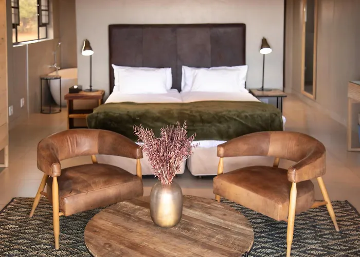 Bagatelle Kalahari Boutique Farmhouse Lodge