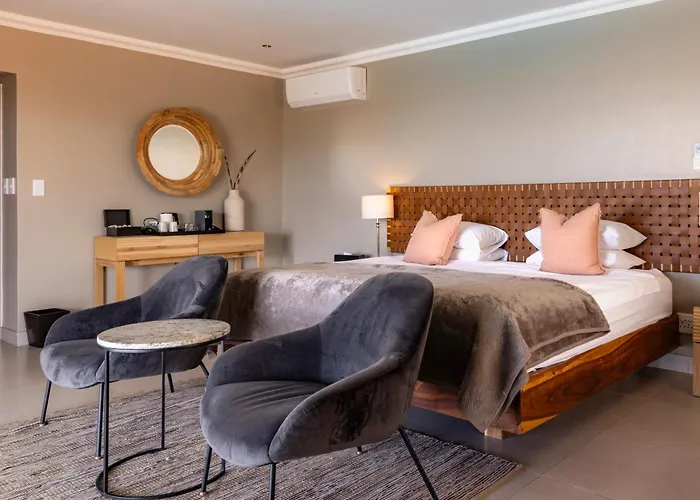 Bagatelle Kalahari Boutique Farmhouse Lodge