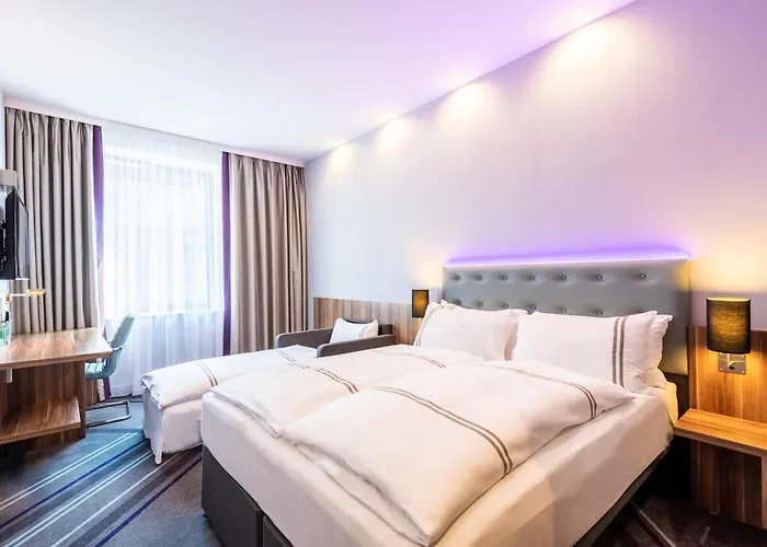 Premier Inn Frankfurt City Centre