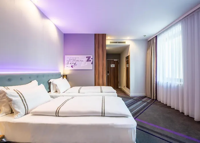 Premier Inn Frankfurt City Centre