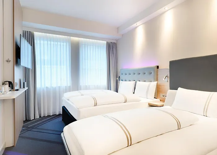 Premier Inn Frankfurt Westend