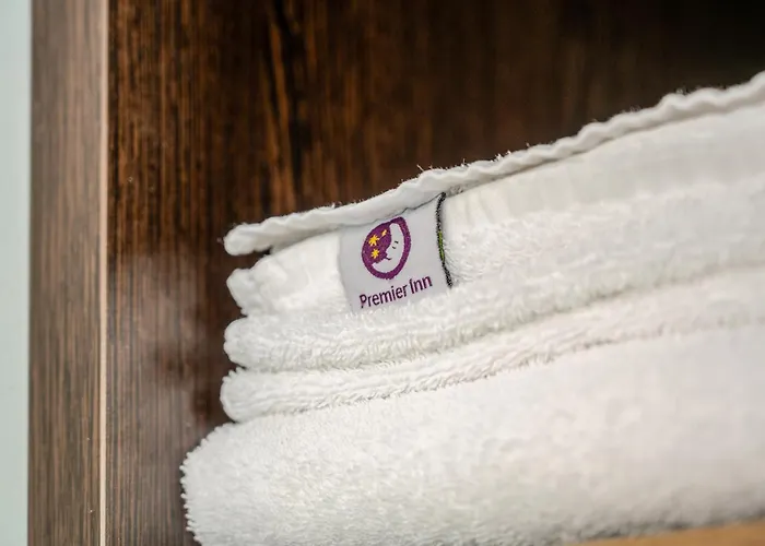 Premier Inn Frankfurt City Centre
