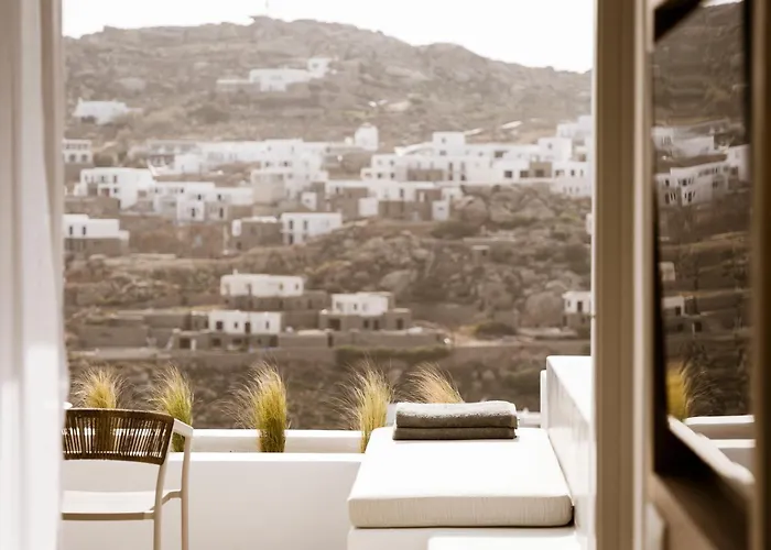 Mykonos Flow Super Paradise, Adults Only By Mr And Mrs White