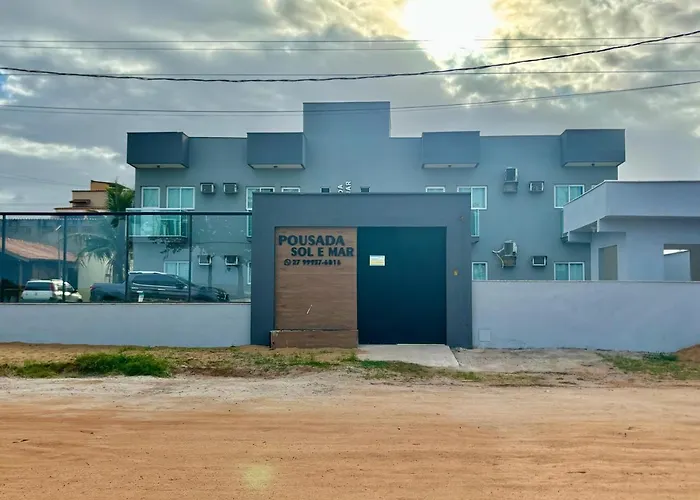 Pousada Sol & Mar Jacaraipe Es