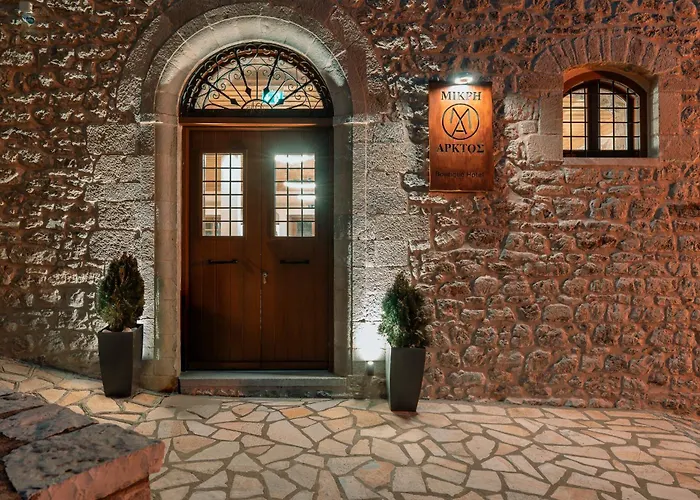Μikri Arktos Boutique Hotel