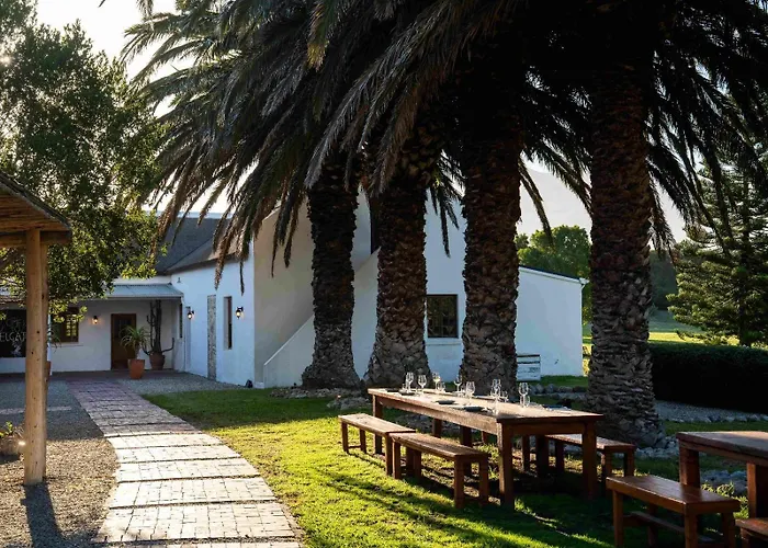 Springfontein Wine Estate