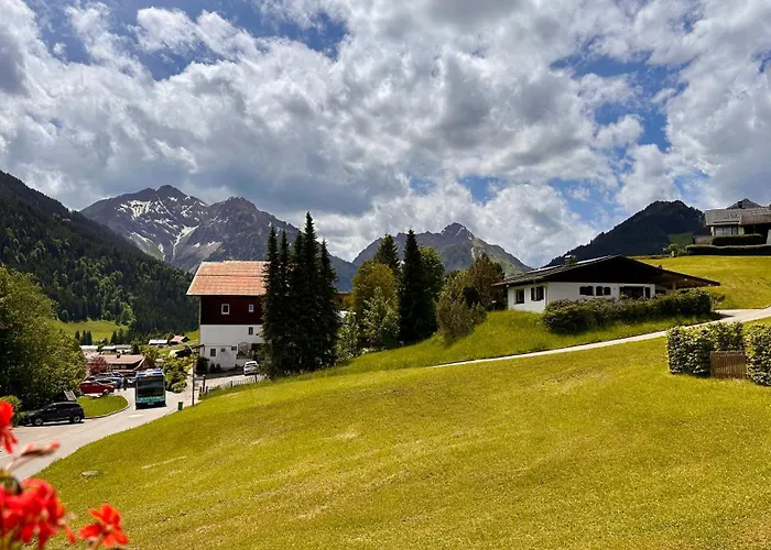 Alpen Lodge Riezlern