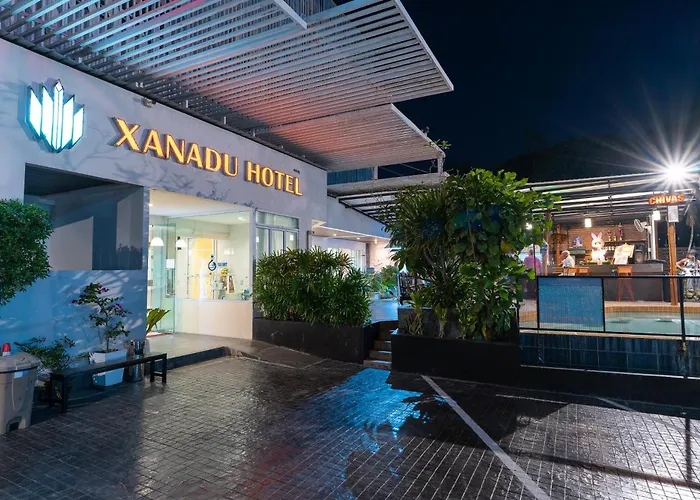 Xanadu Hotel Utapao