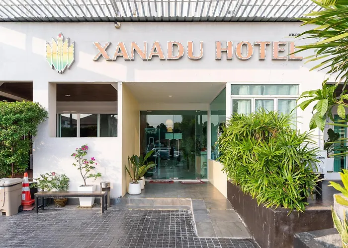 Xanadu Hotel Utapao