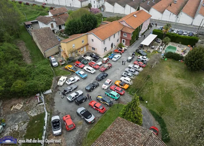 Le Castel d'olmes