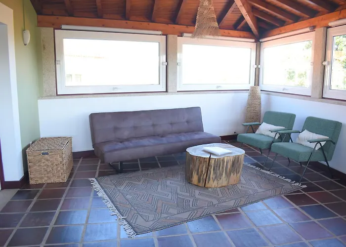 The Hideaway at Quinta de Moçamedes - Suites&Apartments