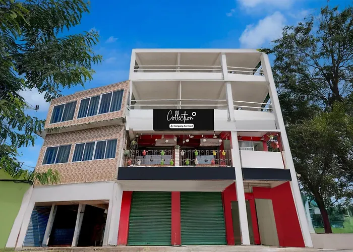 Super Collection O Rani Gate Guwahati Formerly Lakhi Guest House