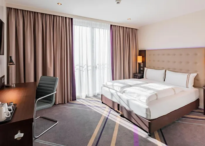 Premier Inn Frankfurt Messe