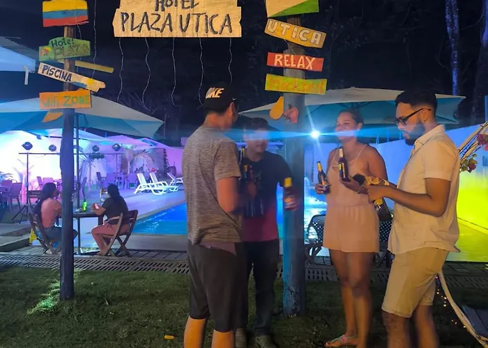 Hotel Plaza Utica