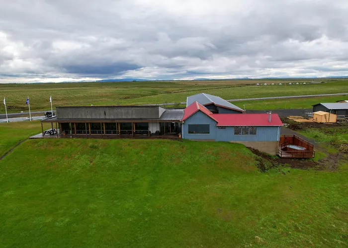 West Ranga lodge