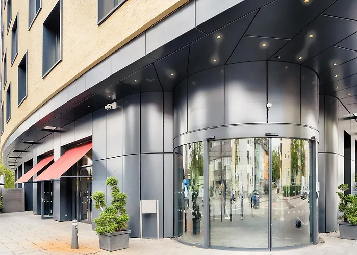 Premier Inn Heilbronn City Centre