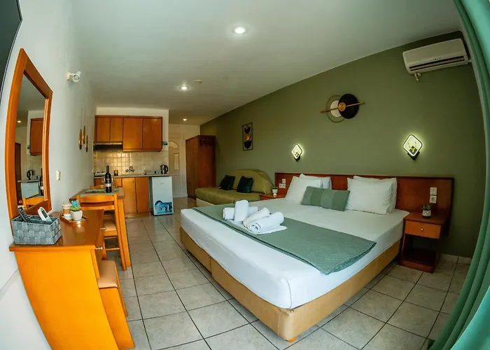 Melitsa Corfu Hotel
