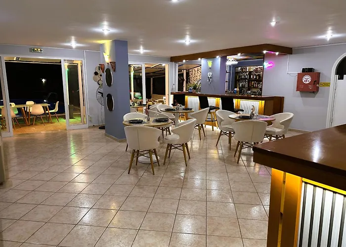 Melitsa Corfu Hotel