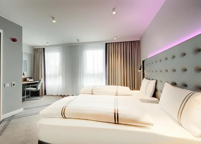 Premier Inn Hamburg City Klostertor