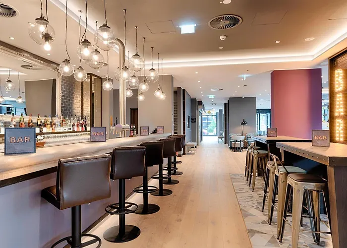Premier Inn Hamburg City Klostertor