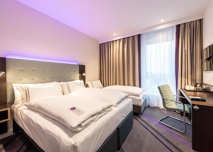 Premier Inn Essen City Centre