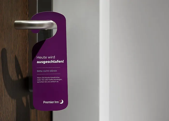 Premier Inn Hamburg City Klostertor
