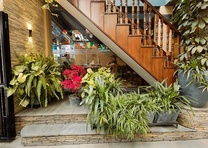 Kailash Boutique Hotel