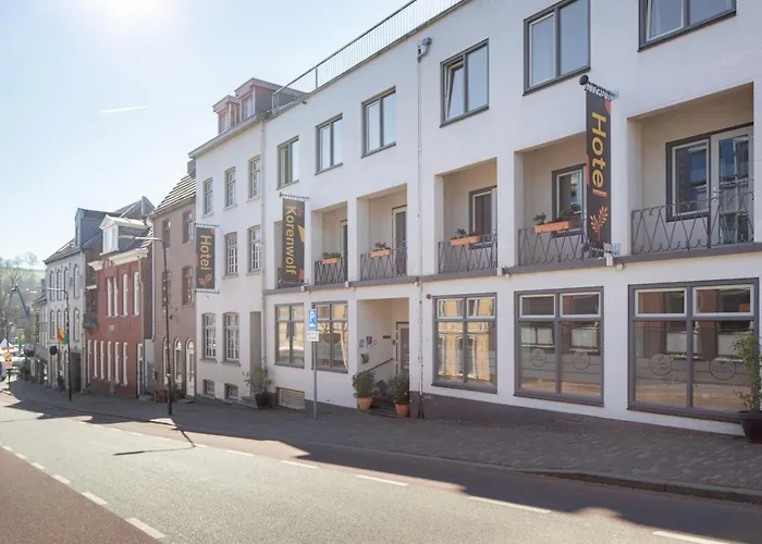 Hotel de Korenwolf Gulpen