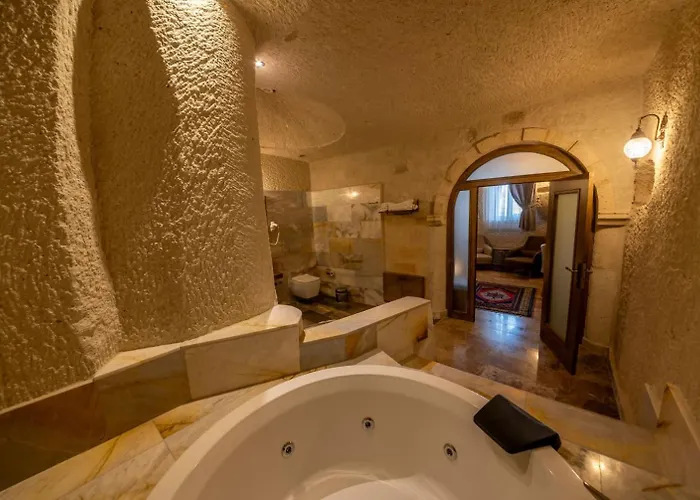 Majestic Cave House