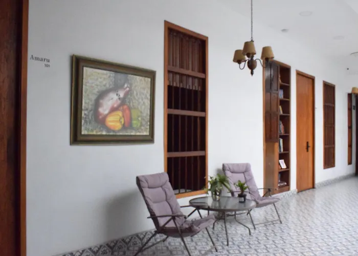 Hotel Boutique Iyarí