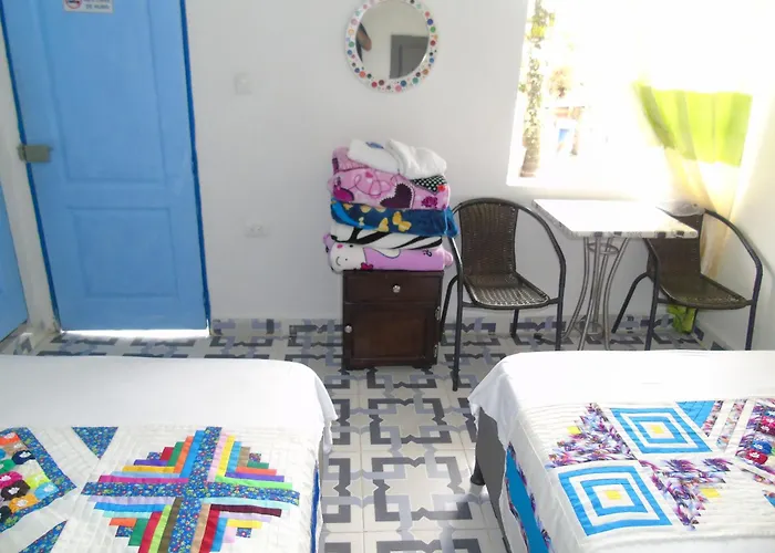 Vista Farallones Hostel