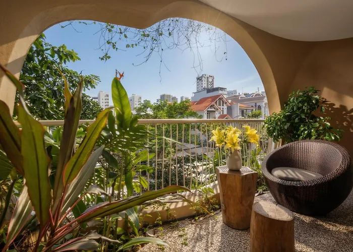 Saha Casa Boutique Hotel Da Nang