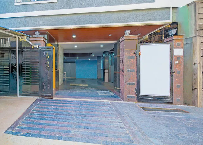 Collection O Gachibowli Phase 2 Formerly Sk Stays