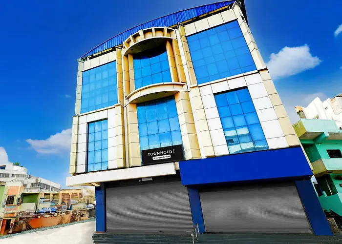 Oyo Townhouse Anantapur Near Srikantam Circle