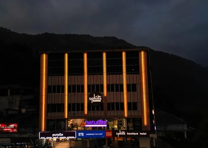 Uphills Boutique Hotel