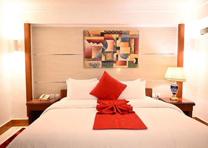 GRAND Hôtel Akwa