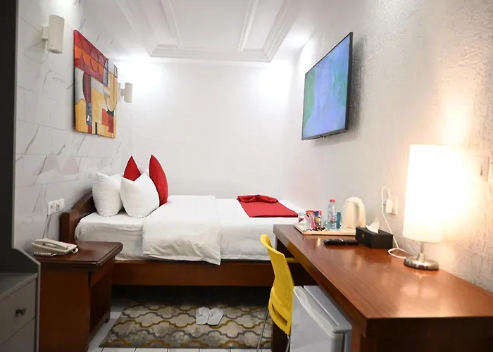 GRAND Hôtel Akwa