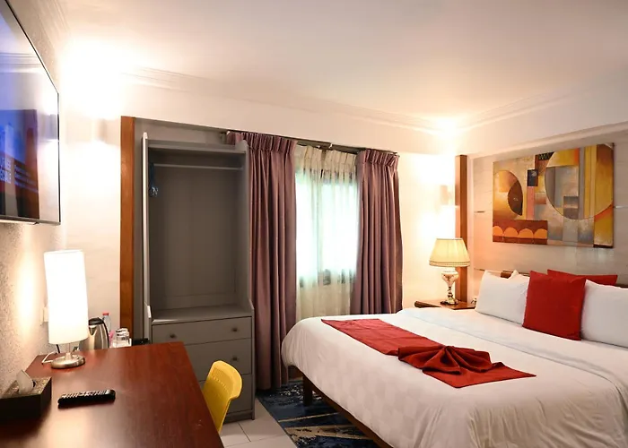 GRAND Hôtel Akwa