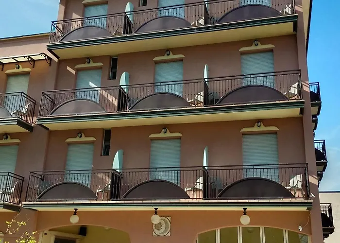 Hotel Anita B&B sul lungomare