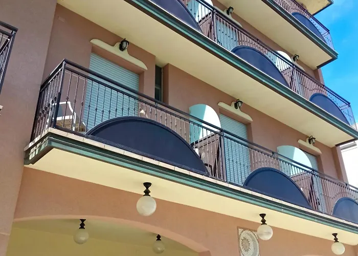 Hotel Anita B&B sul lungomare