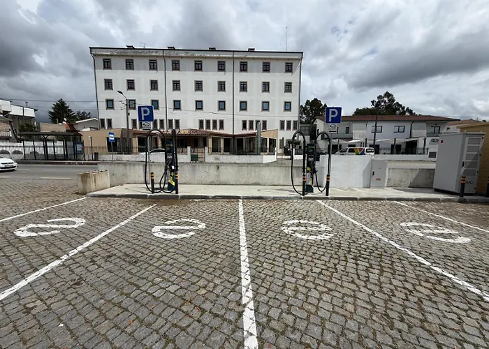 Hotel Santhyago Trofa